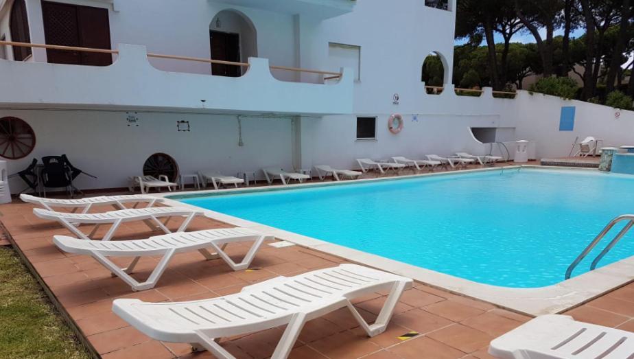 Pine Trees Penthouse Διαμέρισμα Olhos de Αgua Εξωτερικό φωτογραφία